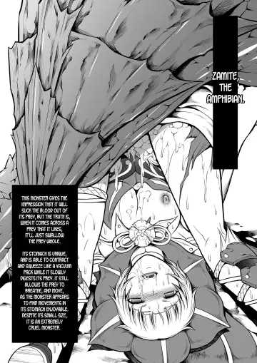 [Makari Tohru] Monster Seitai Houkokusho | Monster Ecology Report Fhentai.net - Page 4