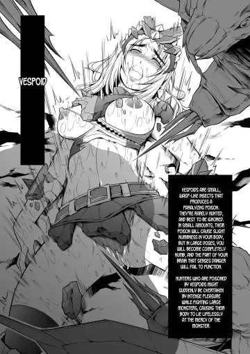 [Makari Tohru] Monster Seitai Houkokusho | Monster Ecology Report Fhentai.net - Page 7