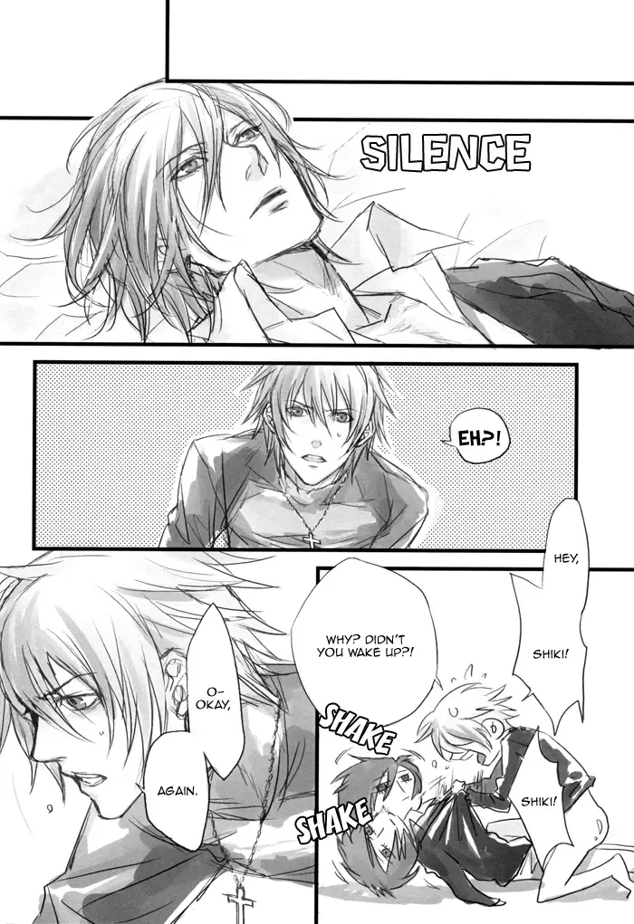 [Fujino - Fujino Akitsugu] LOST END end Fhentai - Page 19