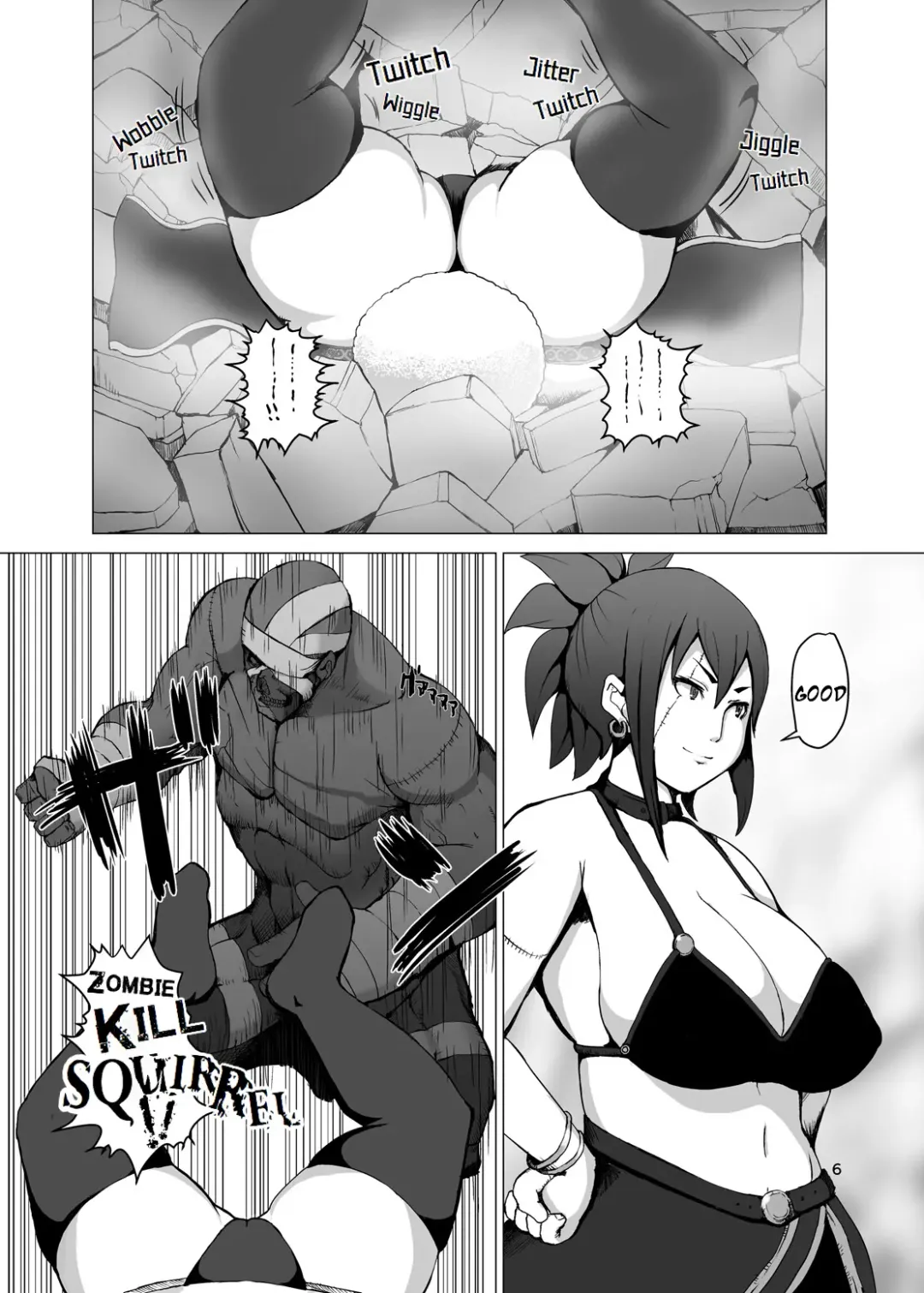 [Mura] Itadakimasu 2 Fhentai.net - Page 5