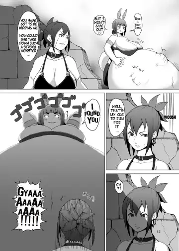 [Mura] Itadakimasu 2 Fhentai.net - Page 11