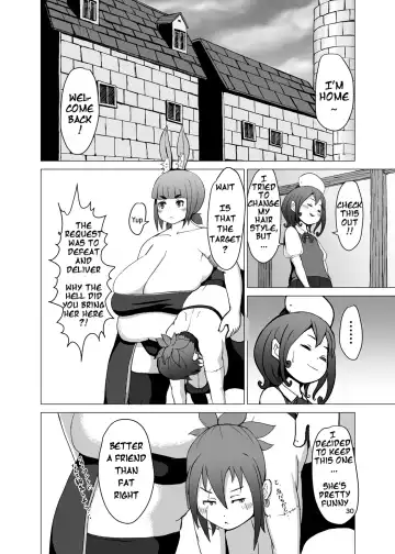 [Mura] Itadakimasu 2 Fhentai.net - Page 29