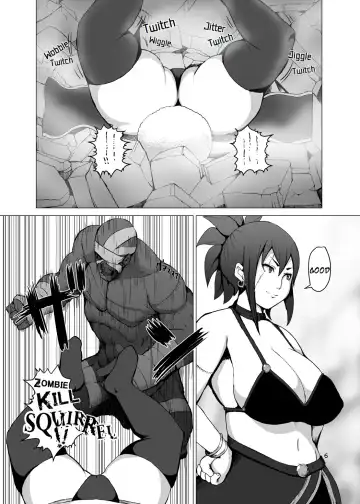 [Mura] Itadakimasu 2 Fhentai.net - Page 5