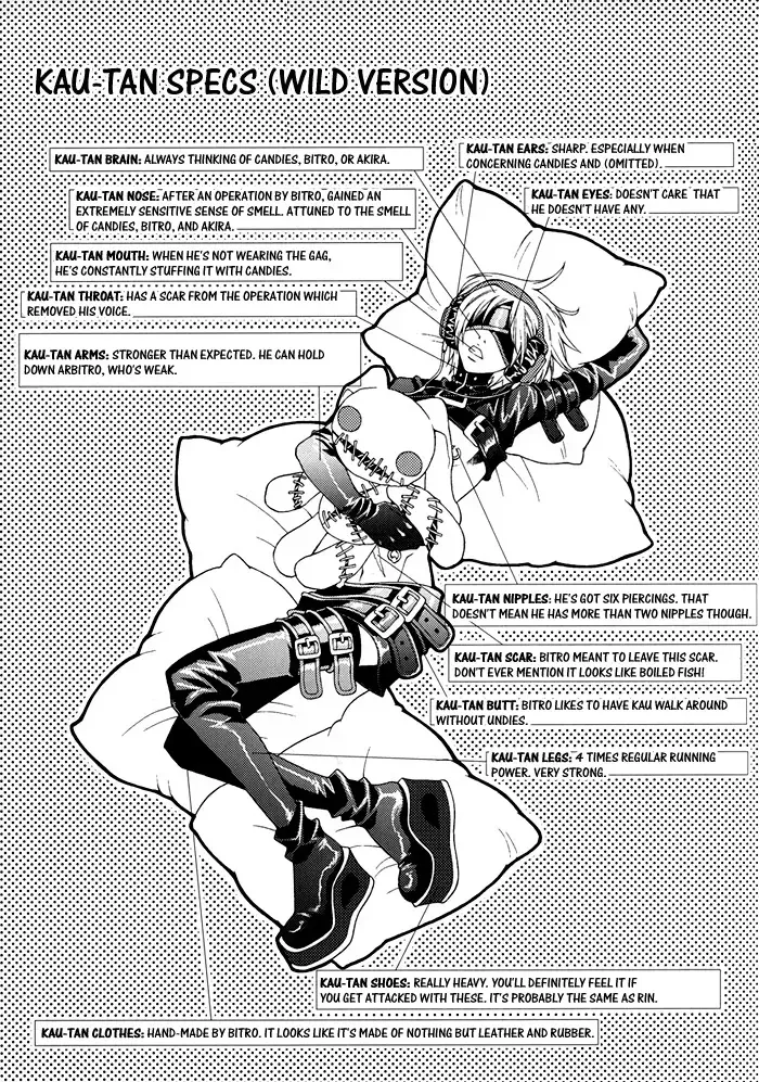 [Suzuki Izo] Trance Head Lollipop Honey Fhentai - Page 14