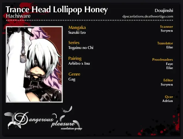 [Suzuki Izo] Trance Head Lollipop Honey Fhentai - Page 3