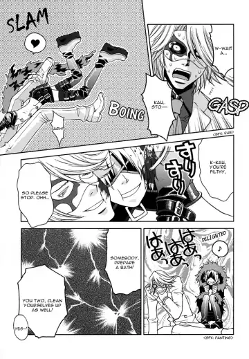 [Suzuki Izo] Trance Head Lollipop Honey Fhentai - Page 10