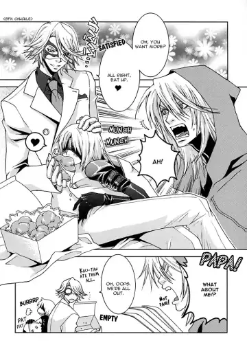 [Suzuki Izo] Trance Head Lollipop Honey Fhentai - Page 17