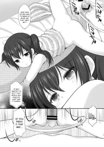 [Azuma Yuki] Tonari no Motoru Shoujo Fhentai - Page 13
