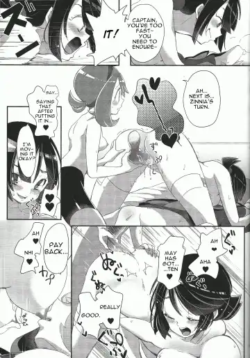 [Mokki] Watashi datte Shitaikoto Fhentai.net - Page 11