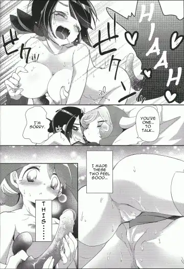 [Mokki] Watashi datte Shitaikoto Fhentai.net - Page 12