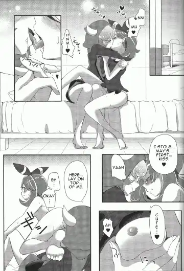 [Mokki] Watashi datte Shitaikoto Fhentai.net - Page 21