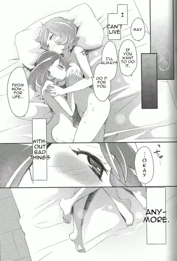 [Mokki] Watashi datte Shitaikoto Fhentai.net - Page 29