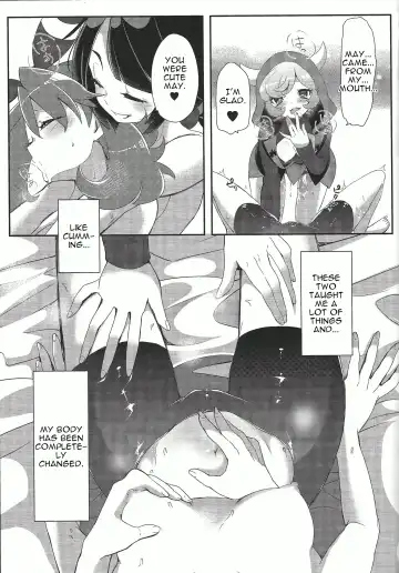 [Mokki] Watashi datte Shitaikoto Fhentai.net - Page 7