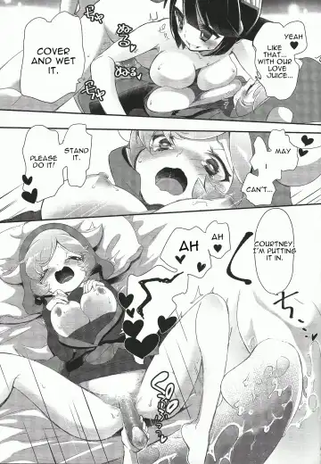 [Mokki] Watashi datte Shitaikoto Fhentai.net - Page 9