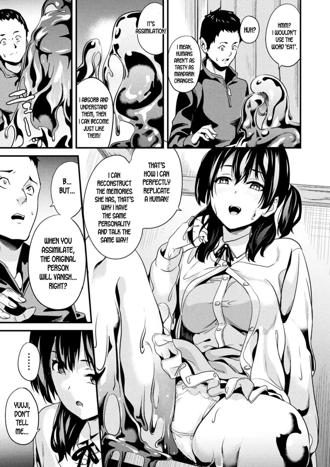 [Date] Doukyo Suru Neneki Ch. 5 Fhentai - Page 3