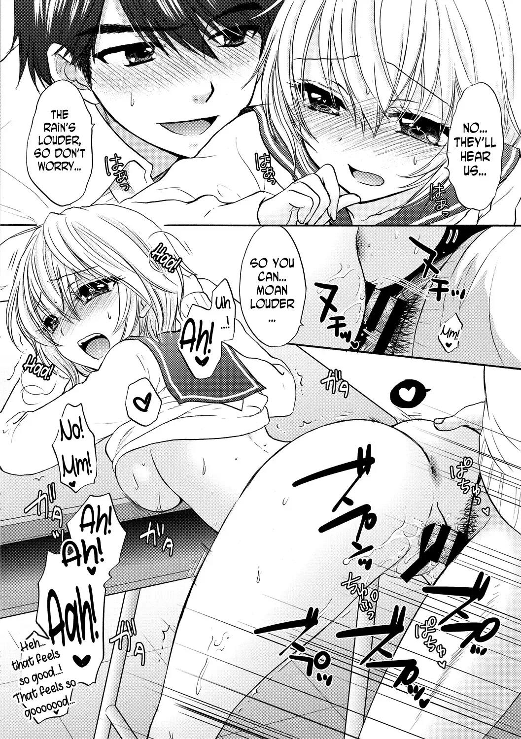 [Ozaki Miray] Houkago Love Mode 13 Fhentai - Page 14