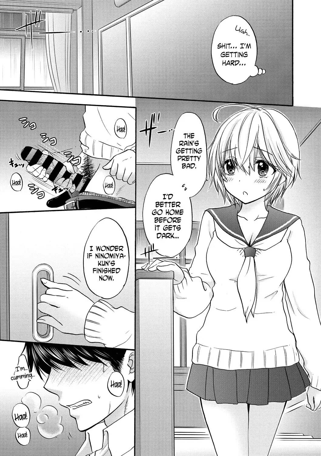 [Ozaki Miray] Houkago Love Mode 13 Fhentai - Page 3
