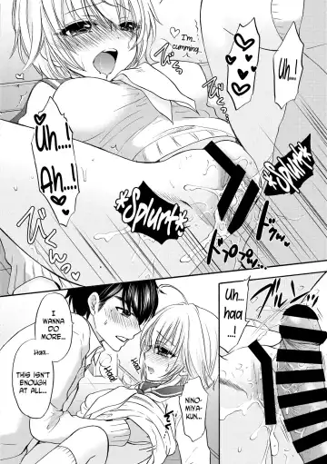 [Ozaki Miray] Houkago Love Mode 13 Fhentai - Page 12
