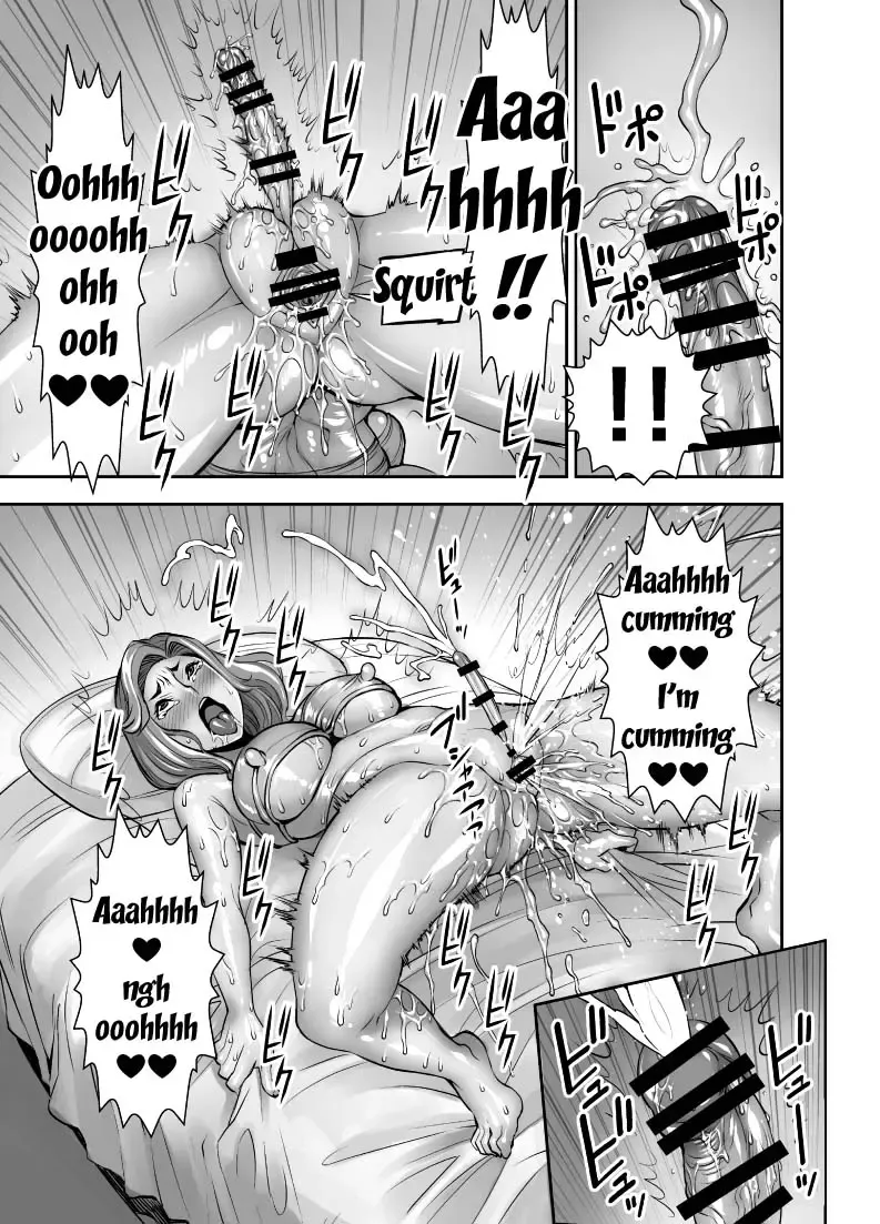 [Bonnari] Kurinari Miboujin 2 | Futanari Clitoris Widow 2 Fhentai - Page 11