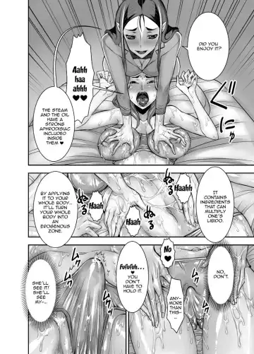 [Bonnari] Kurinari Miboujin 2 | Futanari Clitoris Widow 2 Fhentai - Page 8