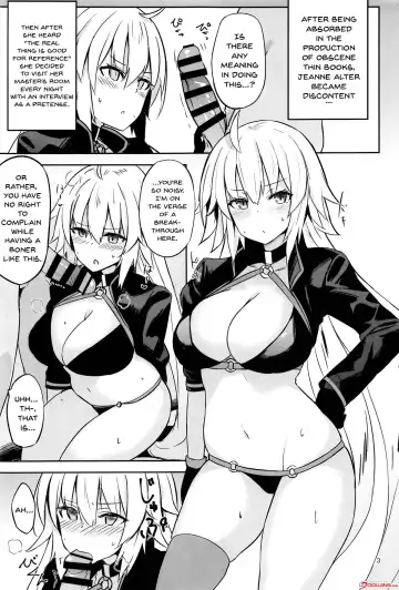 [Mitsukazu] CHALDEA SUKEBE TIME! | Chaldea Lewd Time! Fhentai.net - Page 2