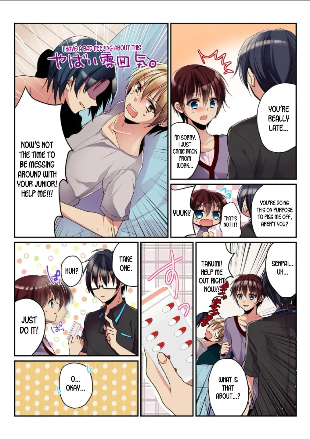 [Mizukaga Syou] Onna no Karada de Shitai Koto! ~♂⇔♀ Kaikan Irekawari Life~ Fhentai - Page 24