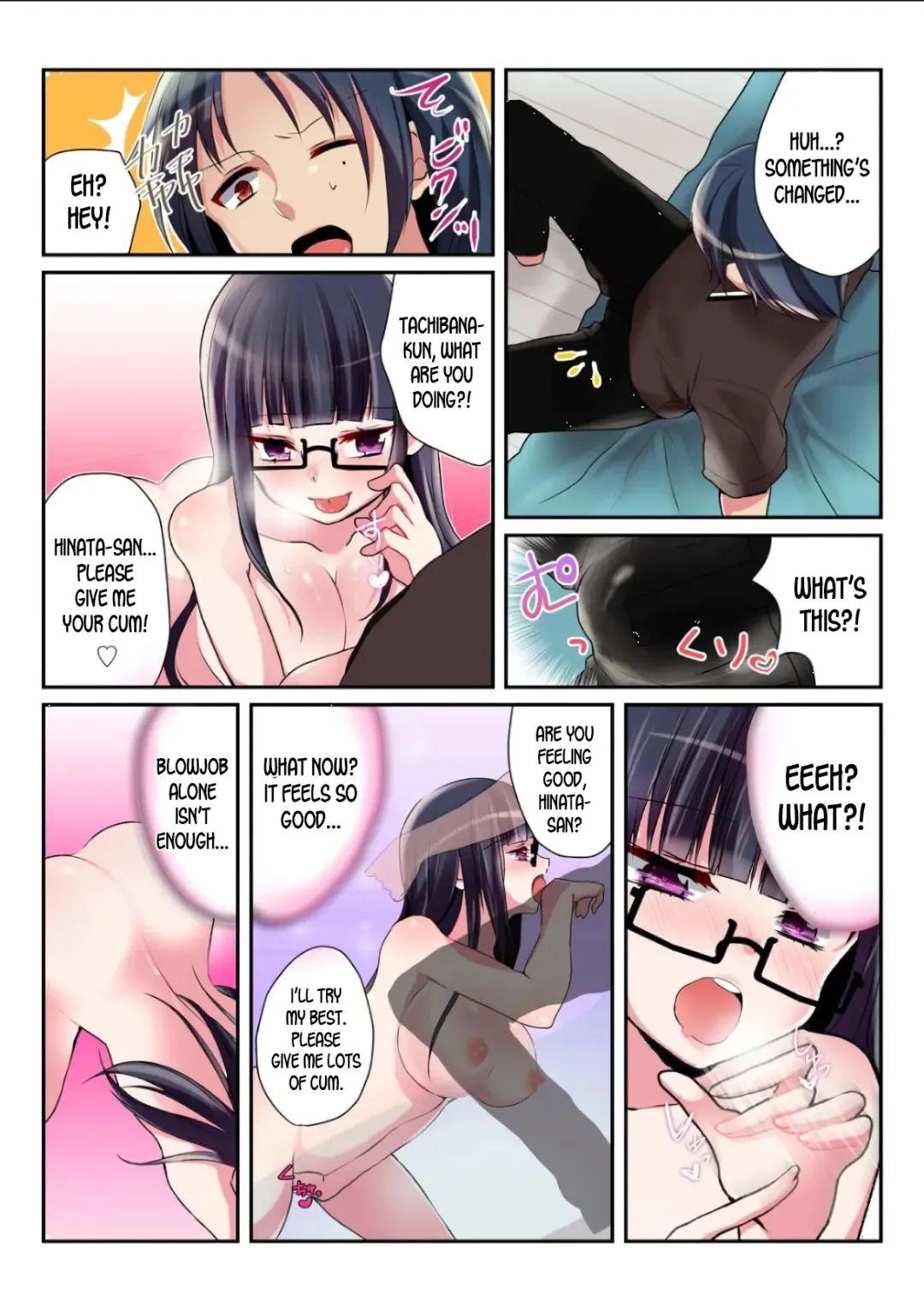 [Mizukaga Syou] Onna no Karada de Shitai Koto! ~♂⇔♀ Kaikan Irekawari Life~ Fhentai - Page 7