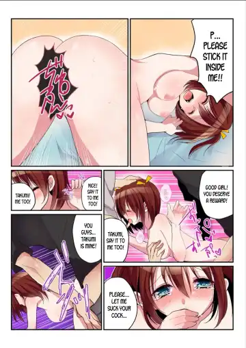 [Mizukaga Syou] Onna no Karada de Shitai Koto! ~♂⇔♀ Kaikan Irekawari Life~ Fhentai - Page 33
