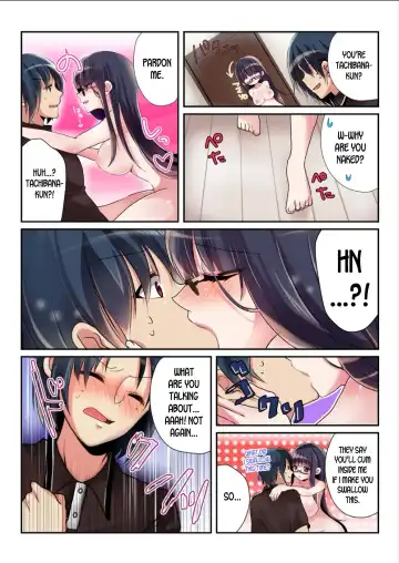 [Mizukaga Syou] Onna no Karada de Shitai Koto! ~♂⇔♀ Kaikan Irekawari Life~ Fhentai - Page 6