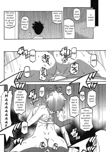 [Sanbun Kyoden] Daniku no Oshie | Useless meat training Fhentai - Page 14