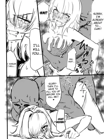 [Mura] Tousouchuu in Chaldea  | Running away in Chaldea Fhentai.net - Page 10