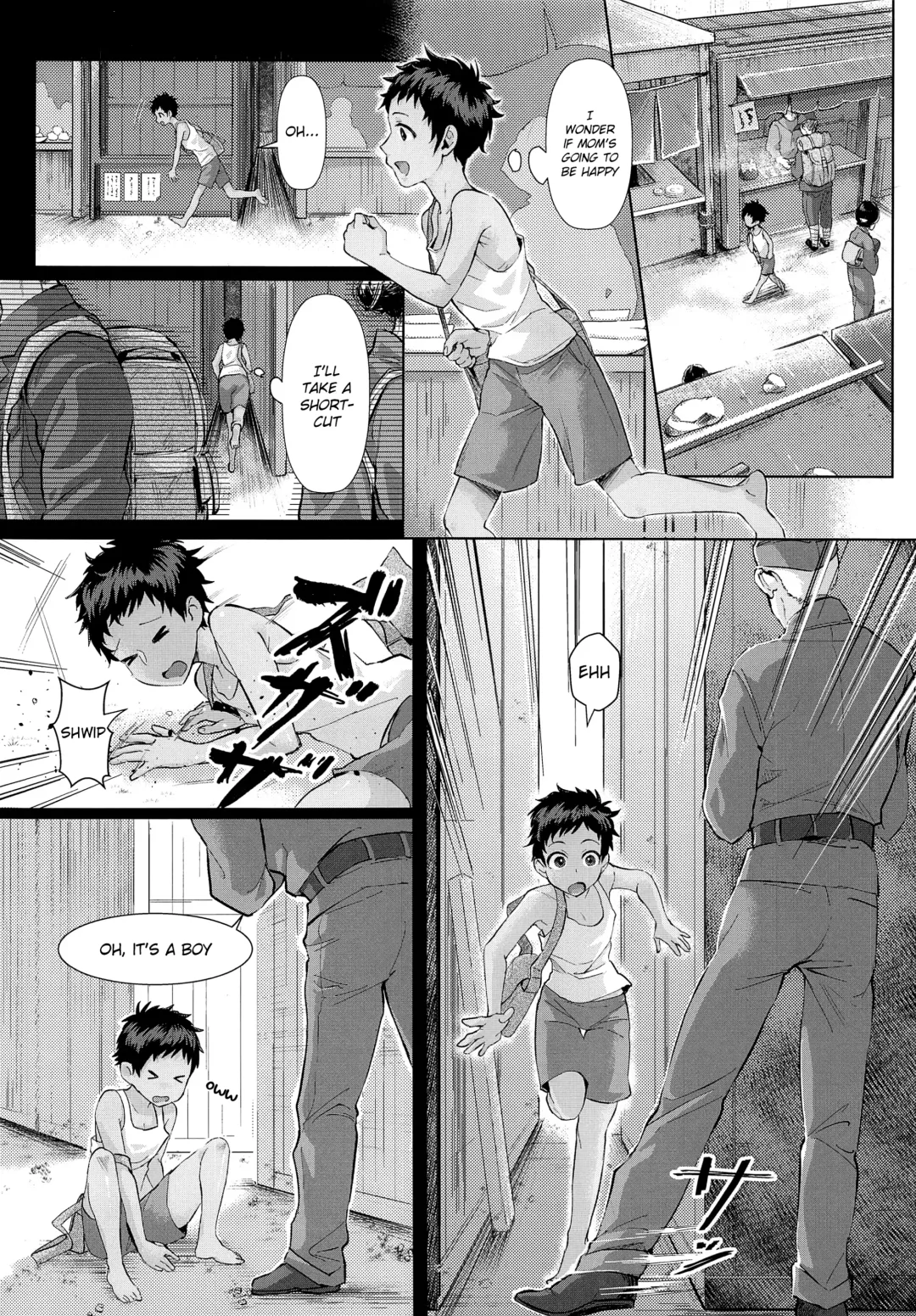 [Omecho] Give Me Chocolate Fhentai - Page 5