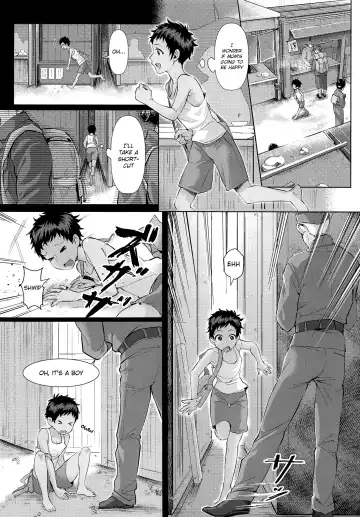 [Omecho] Give Me Chocolate Fhentai - Page 5