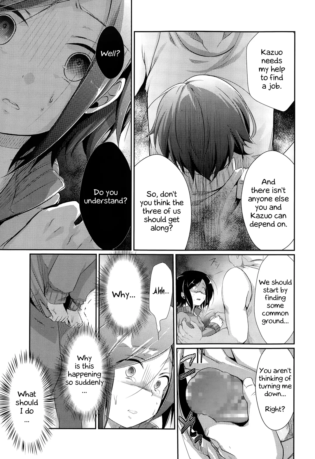 [Aya] What Became of Our Elopement Fhentai - Page 11
