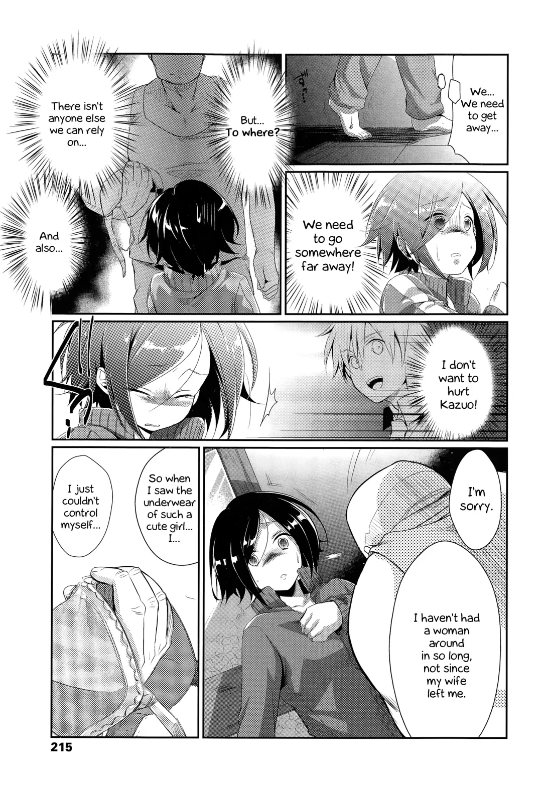 [Aya] What Became of Our Elopement Fhentai - Page 9