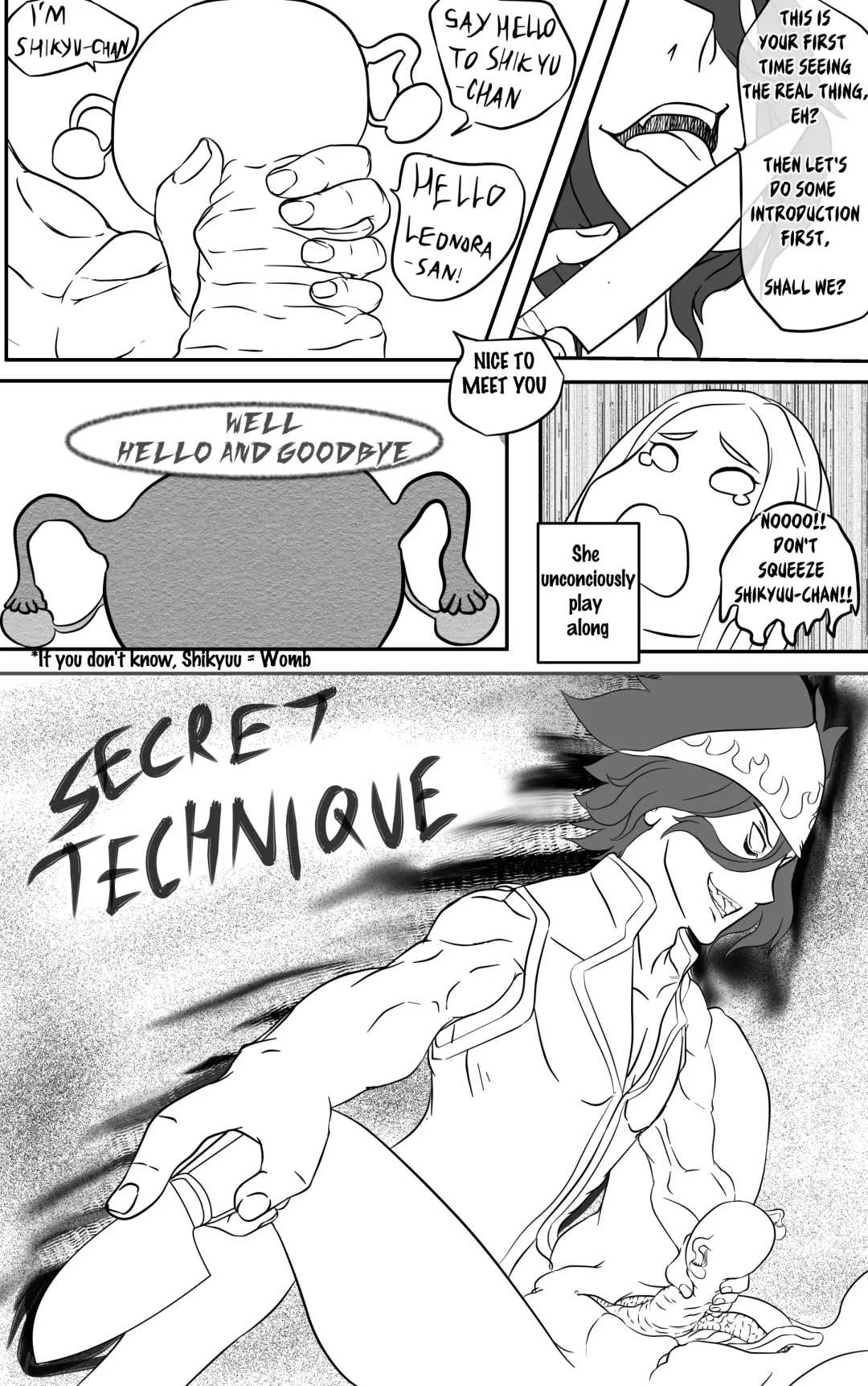 [Lamik-d] New Cartoccio Recipee Fhentai - Page 21