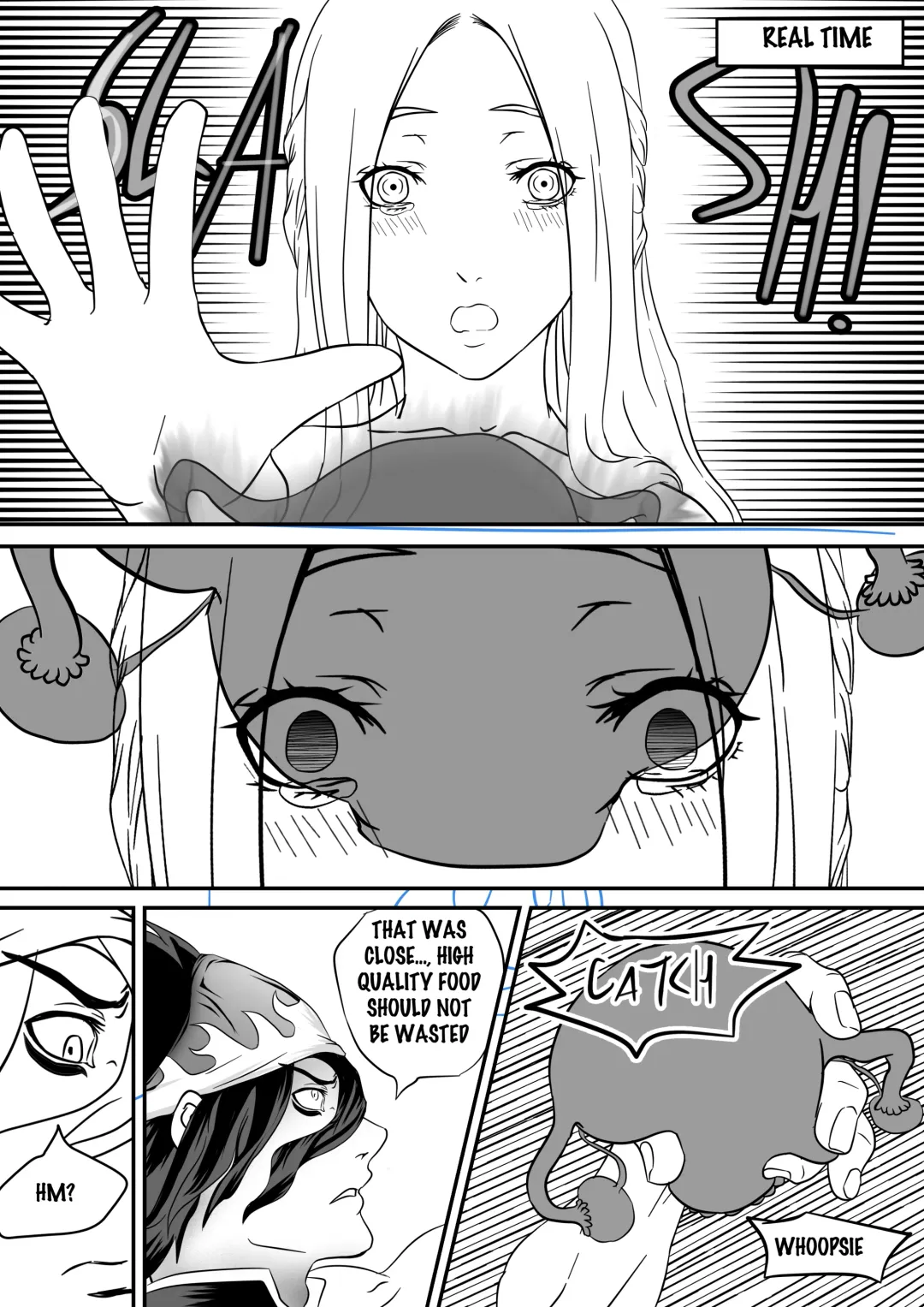 [Lamik-d] New Cartoccio Recipee Fhentai - Page 26