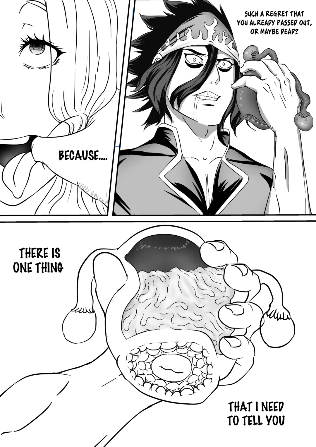 [Lamik-d] New Cartoccio Recipee Fhentai - Page 29