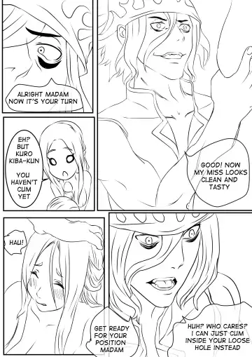 [Lamik-d] New Cartoccio Recipee Fhentai - Page 10