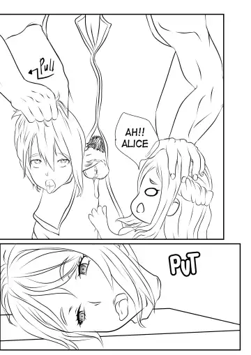 [Lamik-d] New Cartoccio Recipee Fhentai - Page 11