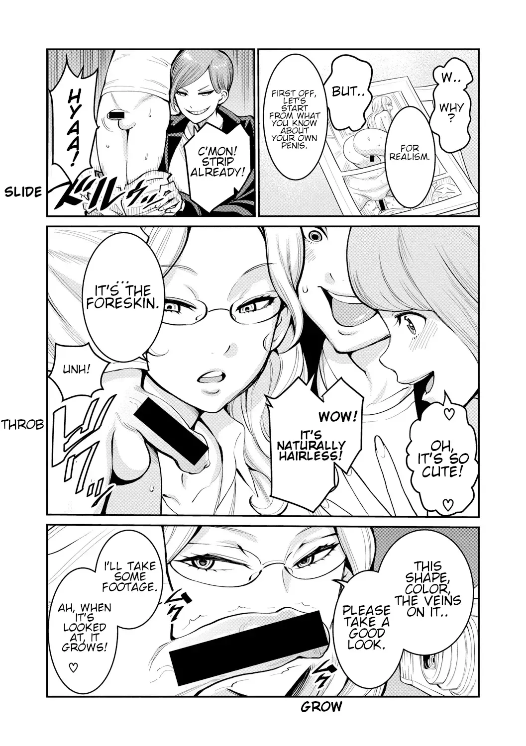 [Agata] Hitozuma Henshuusha ~Shota Gui Ero Manga Lesson~ | Married Women Editorial Department- Shota Eating Erotic Manga Lesson Fhentai - Page 7