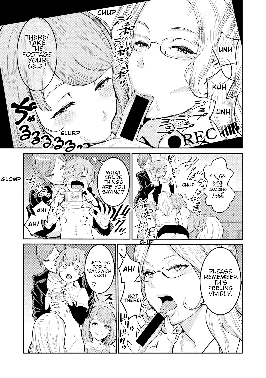 [Agata] Hitozuma Henshuusha ~Shota Gui Ero Manga Lesson~ | Married Women Editorial Department- Shota Eating Erotic Manga Lesson Fhentai - Page 9