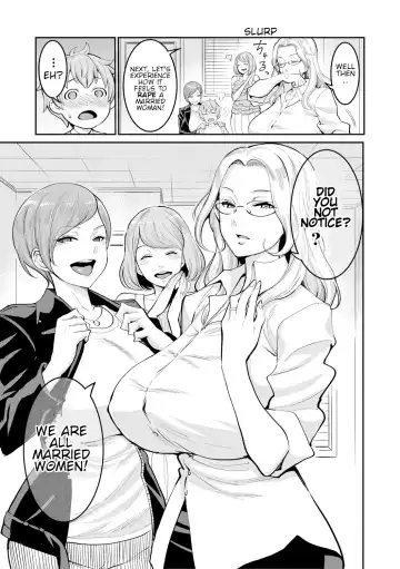 [Agata] Hitozuma Henshuusha ~Shota Gui Ero Manga Lesson~ | Married Women Editorial Department- Shota Eating Erotic Manga Lesson Fhentai - Page 11