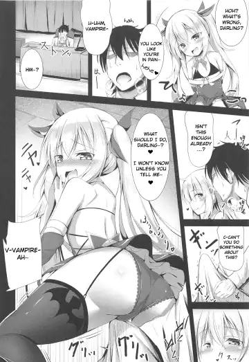 [Ponpon] Watashi no Darling Fhentai.net - Page 5