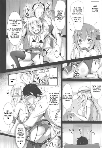 [Ponpon] Watashi no Darling Fhentai.net - Page 7