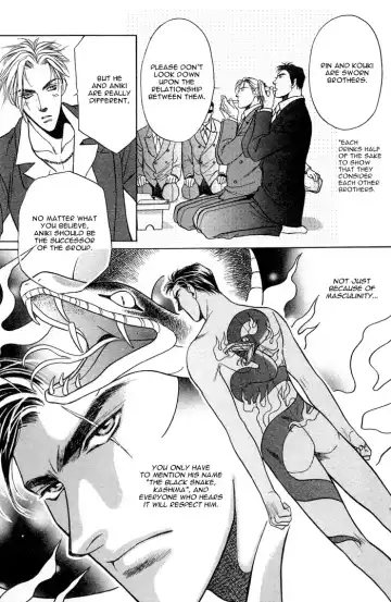 [Oumi Shinano] Souda Shou | Double Snake Fhentai - Page 16