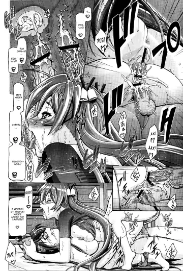 [Kousaka Jun] Mahora Gakuen Tyuutoubu 3-A 5 Jikanme Ura Negima-bu e Youkoso Fhentai.net - Page 30