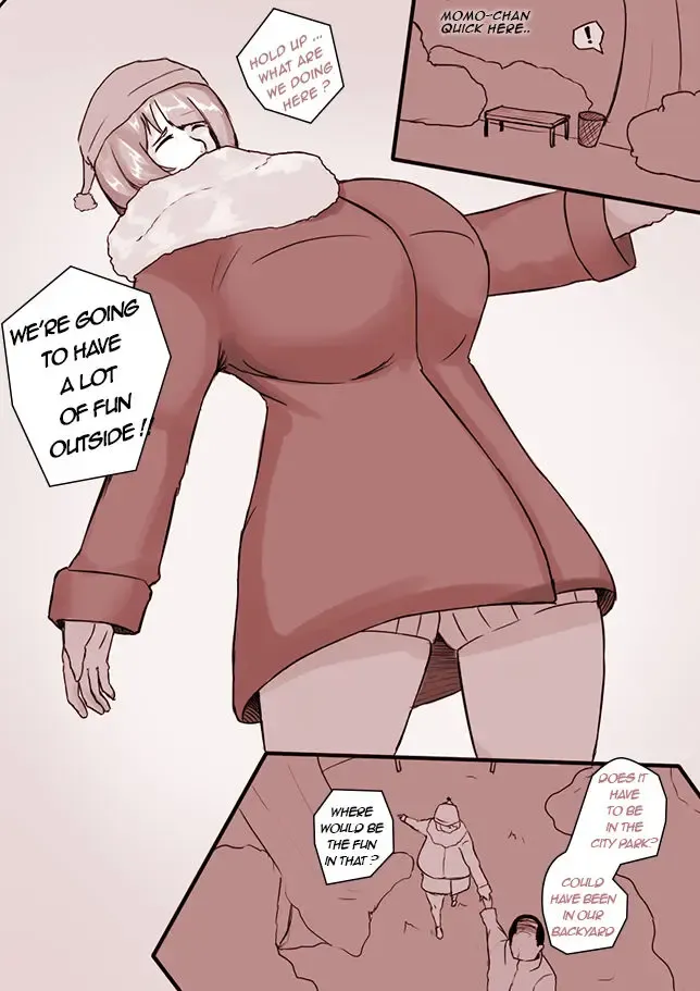 [Qif] momo 5 Fhentai.net - Page 2