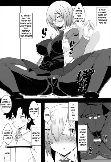 [Bbsacon] Senpai Dake Shiranai Himitsu no Watashi Fhentai - Page 14
