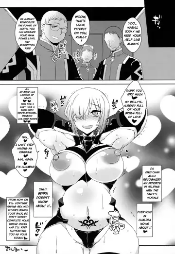 [Bbsacon] Senpai Dake Shiranai Himitsu no Watashi Fhentai - Page 23